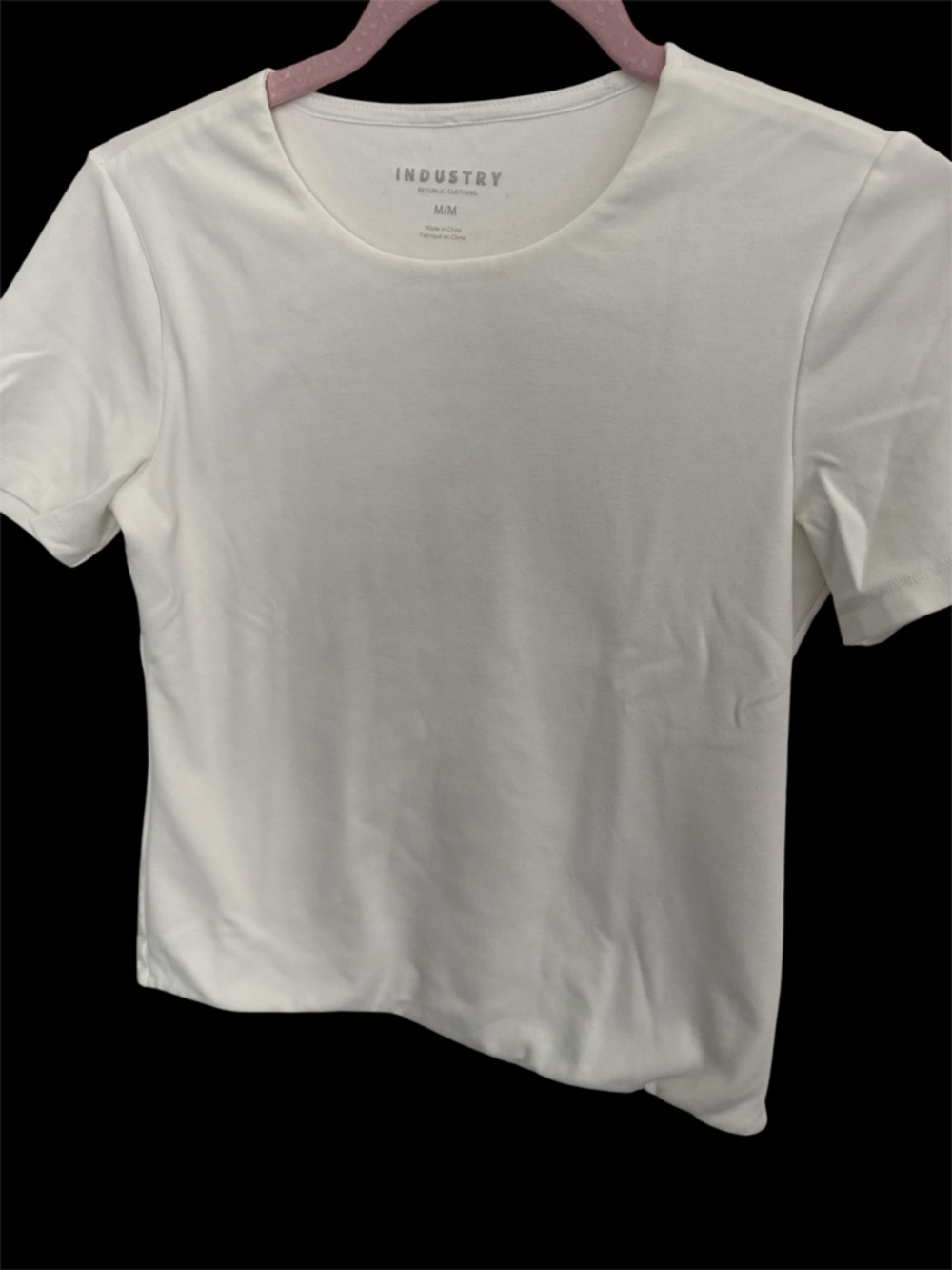 WHITE TOP M - Picture 3 of 3